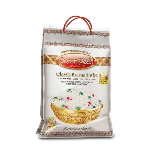 Oc n P rl Basmati Rice (10 lb)