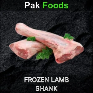 Frozen Lamb Shank ( lb)
