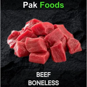 Beef Boneless ( lb)