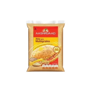 Aashirvaad Whole Wh t Flour With Multigrain 10Lb