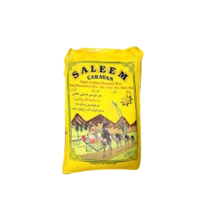 Saleem Caravan Basmati Rice Pakistani 10Lb