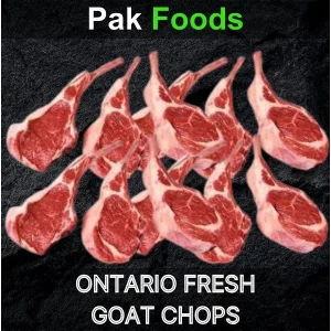 Goateachops Ontario Fresh ( lb)