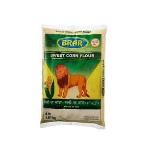 Sher Flour Yellow Corn 4Lb