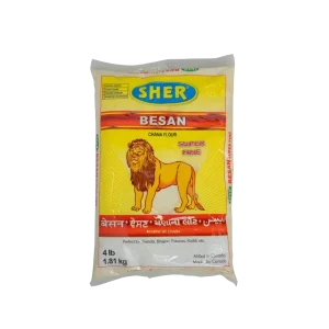 Sher Besan 4 Lb