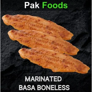Marinated Basa Boneless ( lb)